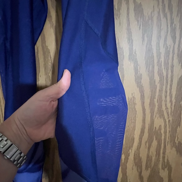 Under Armour compression high rise ankle crop leggings - Picture 5 of 8